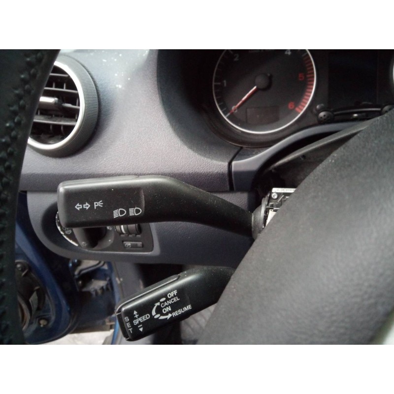 Recambio de mando intermitentes para audi a3 (8p) 2.0 tdi ambiente referencia OEM IAM   