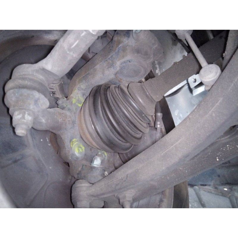 Recambio de mangueta delantera izquierda para audi a3 (8p) 2.0 tdi ambiente referencia OEM IAM   