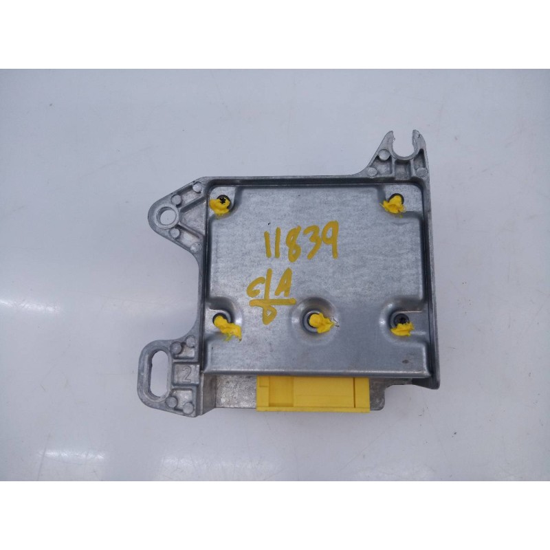 Recambio de centralita airbag para renault kangoo (f/kc0) alize referencia OEM IAM 8200098401 550751800 