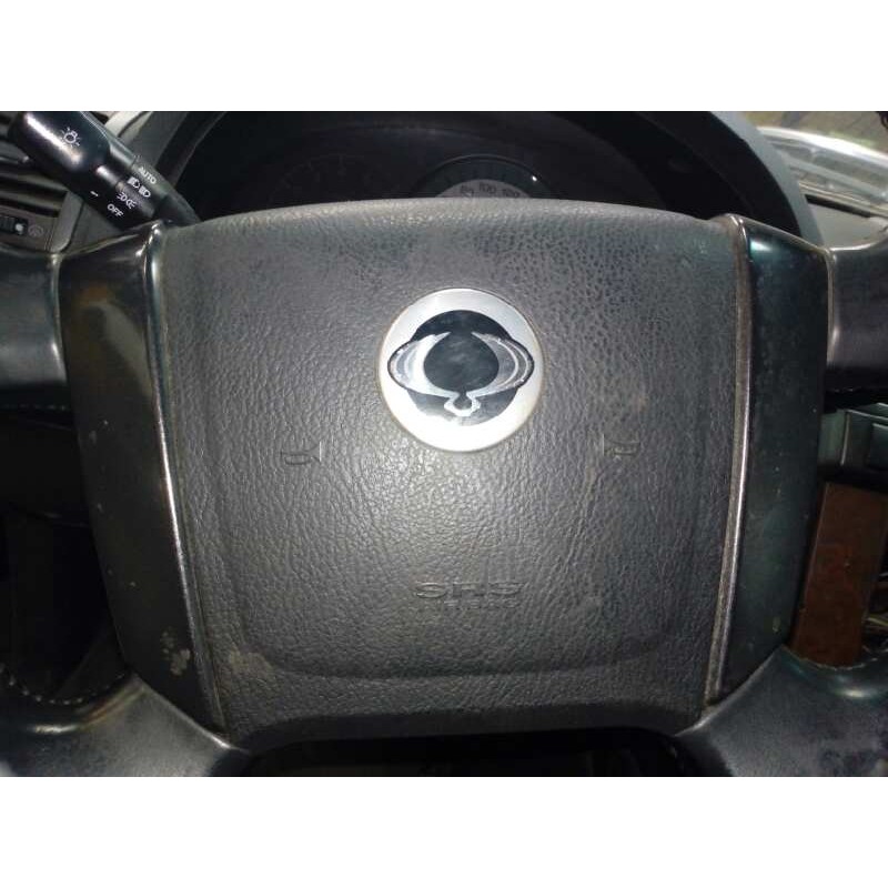 Recambio de airbag delantero izquierdo para ssangyong rexton rx 270 plus / 270 xdi plus referencia OEM IAM   