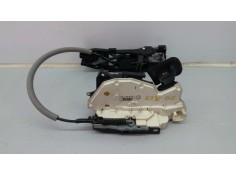 Recambio de cerradura puerta delantera izquierda para volkswagen golf vi (5k1) advance referencia OEM IAM 5K1837015  