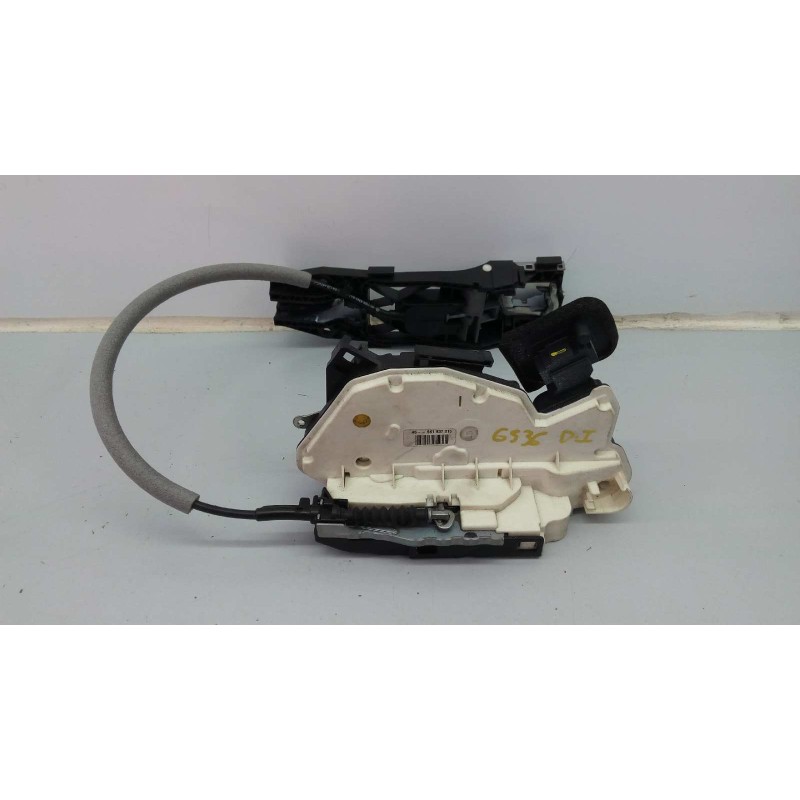 Recambio de cerradura puerta delantera izquierda para volkswagen golf vi (5k1) advance referencia OEM IAM 5K1837015  