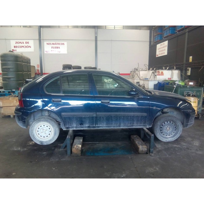 mg rover serie 25 (rf) del año 2003