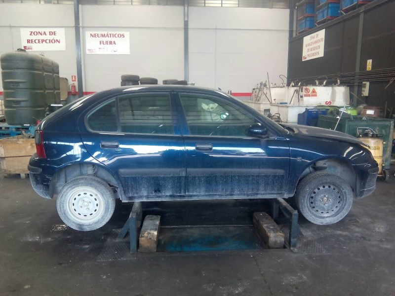 mg rover serie 25 (rf) del año 2003