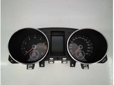 Recambio de cuadro instrumentos para volkswagen golf vi (5k1) advance referencia OEM IAM 5K0920860F A2C53219792 