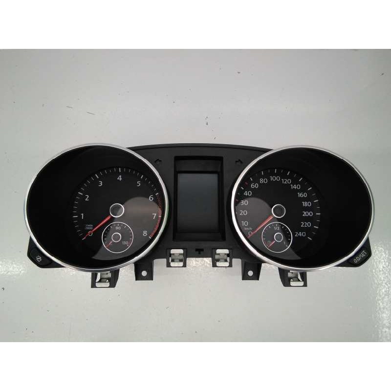 Recambio de cuadro instrumentos para volkswagen golf vi (5k1) advance referencia OEM IAM 5K0920860F A2C53219792 