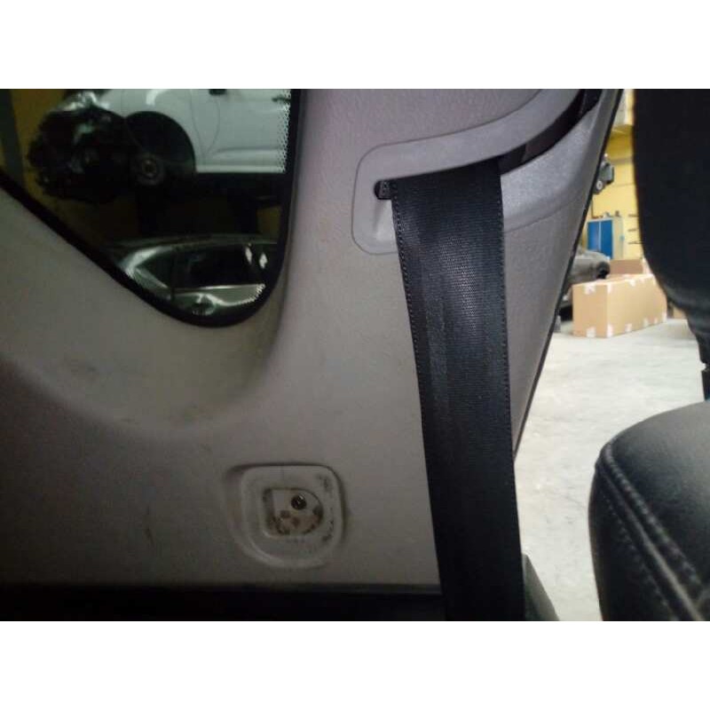 Recambio de cinturon seguridad trasero izquierdo para ssangyong rexton rx 270 plus / 270 xdi plus referencia OEM IAM   