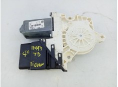 Recambio de motor elevalunas trasero derecho para volkswagen tiguan (5n2) r-line bluemotion referencia OEM IAM 5N0959704F  