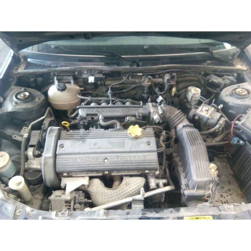 mg rover serie 25 (rf) del año 2003