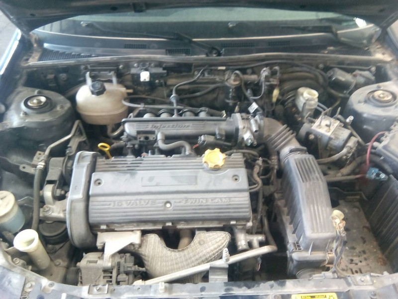 mg rover serie 25 (rf) del año 2003