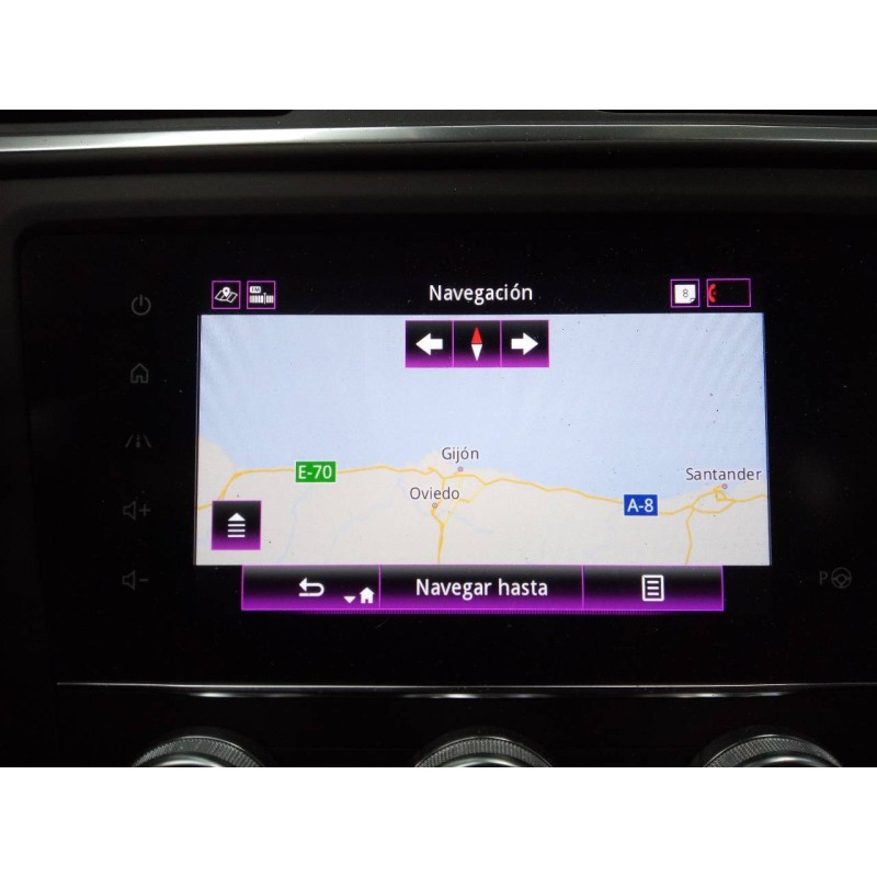 Recambio de sistema navegacion gps para renault kadjar intens referencia OEM IAM   