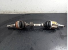 Recambio de transmision delantera izquierda para renault kadjar intens referencia OEM IAM 391015656R  