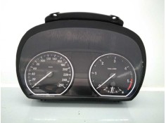 Recambio de cuadro instrumentos para bmw serie 1 berlina (e81/e87) 120d referencia OEM IAM 102495585 916682302 