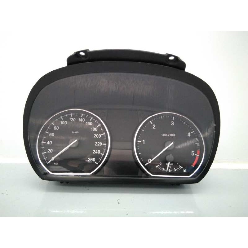 Recambio de cuadro instrumentos para bmw serie 1 berlina (e81/e87) 120d referencia OEM IAM 102495585 916682302 