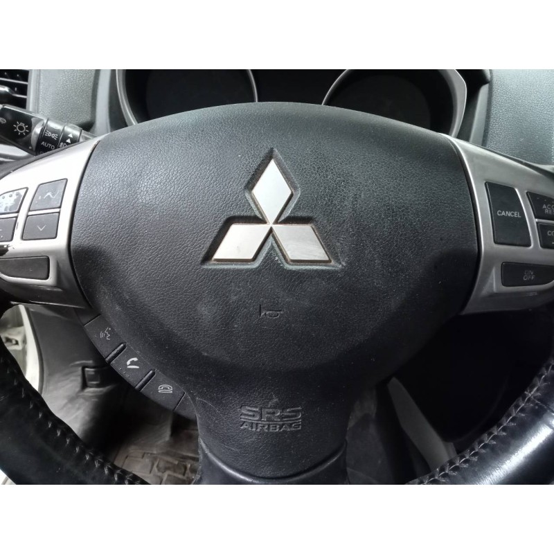 Recambio de airbag delantero izquierdo para mitsubishi asx (ga0w) 1.8 di-d cat referencia OEM IAM   