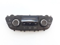 Recambio de mando climatizador para opel insignia berlina cosmo referencia OEM IAM 13273097  