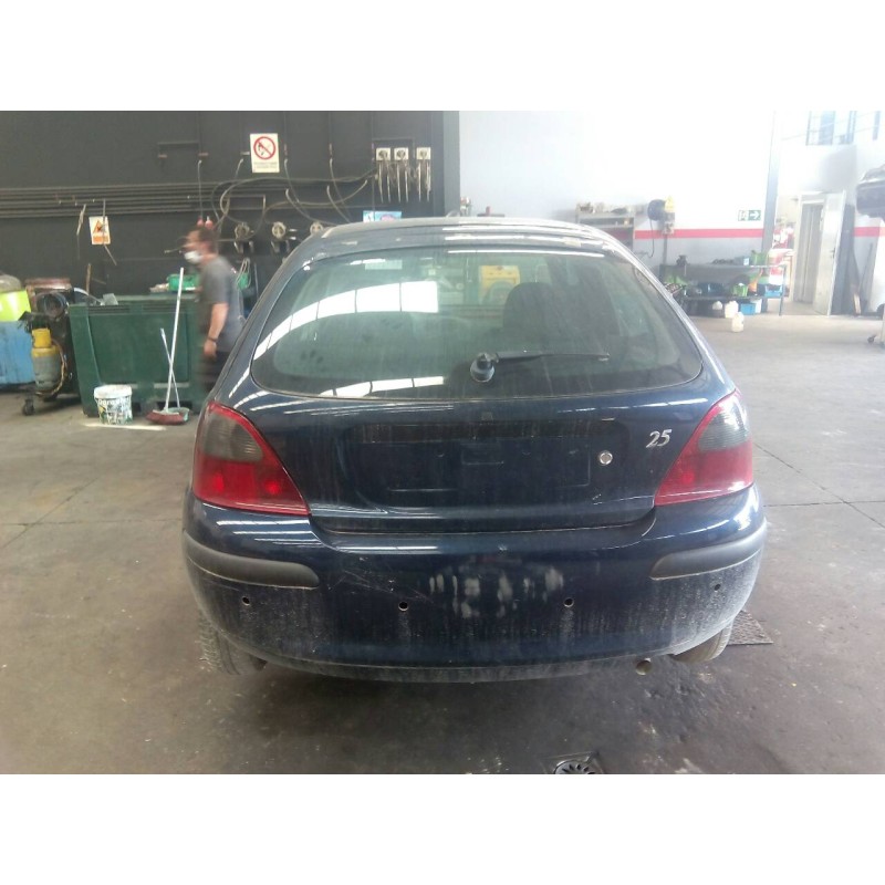 mg rover serie 25 (rf) del año 2003