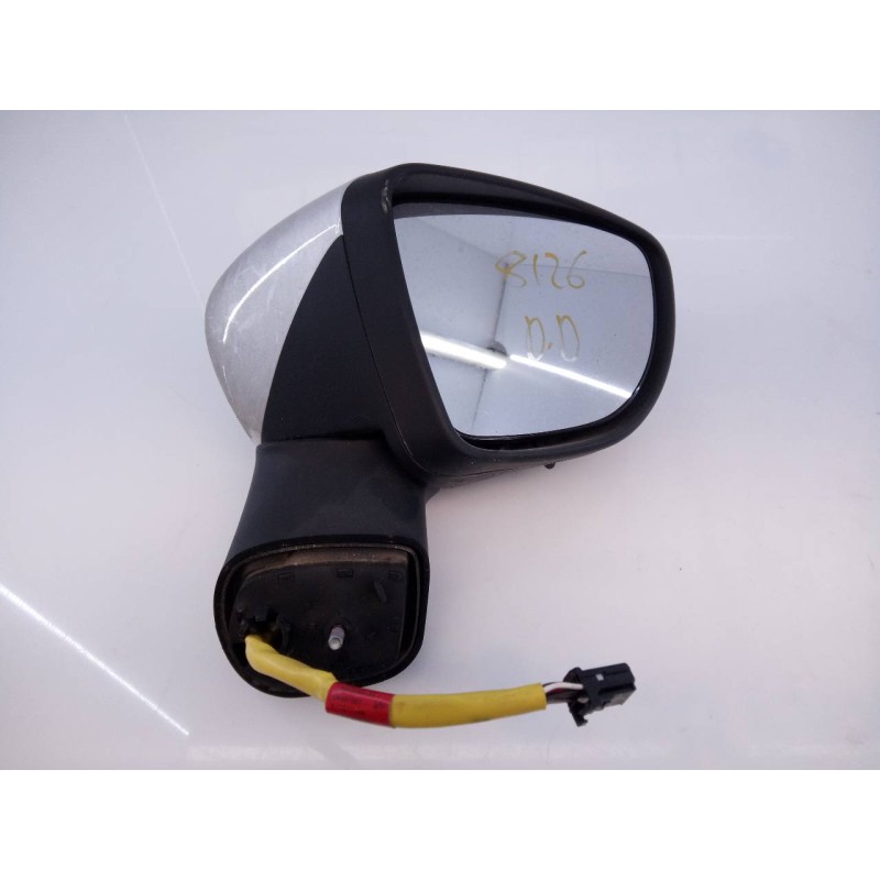 Recambio de retrovisor derecho electrico para renault captur s-edition referencia OEM IAM   