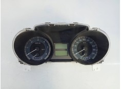 Recambio de cuadro instrumentos para toyota land cruiser (j15) basis referencia OEM IAM 8380060X81A 341770 