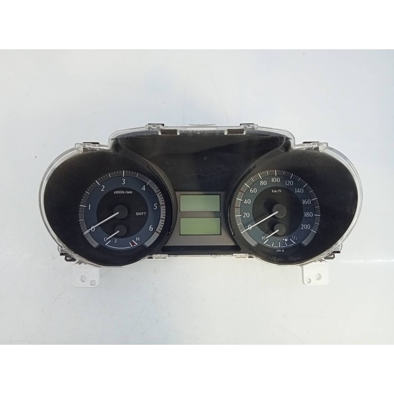 Recambio de cuadro instrumentos para toyota land cruiser (j15) basis referencia OEM IAM 8380060X81A 341770 