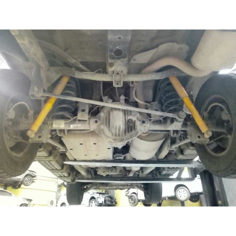 Recambio de diferencial trasero para ssangyong rexton rx 270 plus / 270 xdi plus referencia OEM IAM   