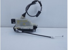 Recambio de cerradura puerta trasera izquierda para peugeot 2008 (--.2013) allure referencia OEM IAM 9812501280 40737192N 