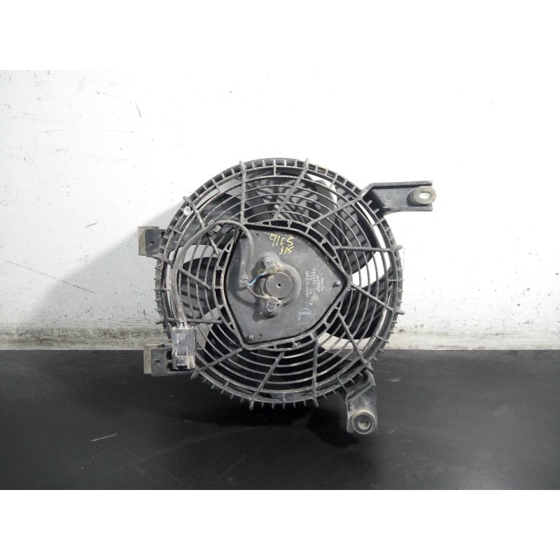 Recambio de electroventilador para toyota land cruiser (j15) basis referencia OEM IAM 0650007290  