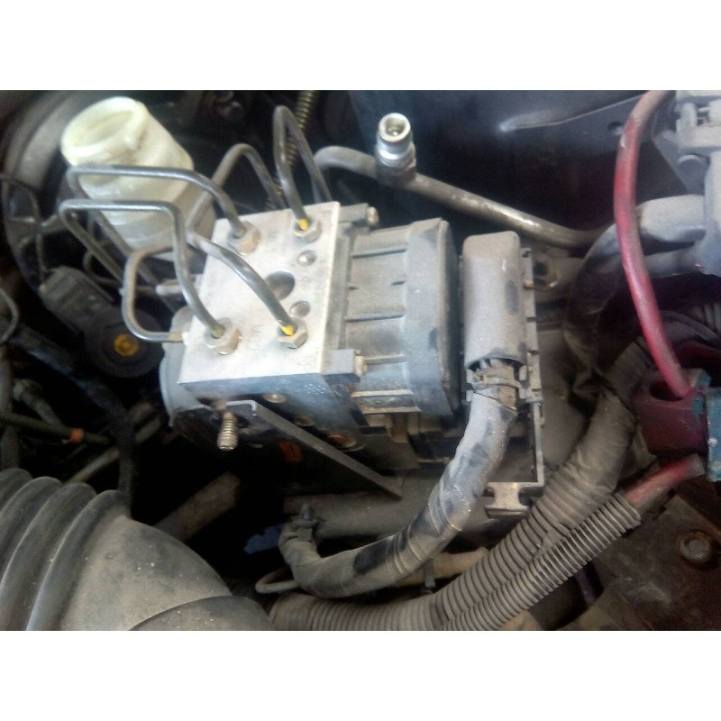 mg rover serie 25 (rf) del año 2003