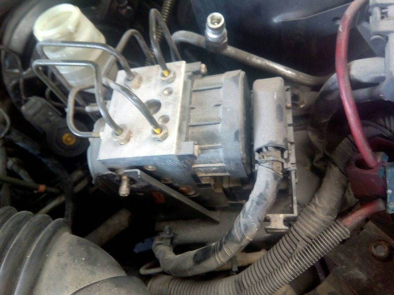 mg rover serie 25 (rf) del año 2003