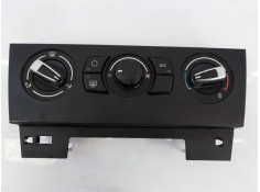 Recambio de mando calefaccion / aire acondicionado para bmw x1 (e84) sdrive 16d referencia OEM IAM 64119313738 A2C86261600 