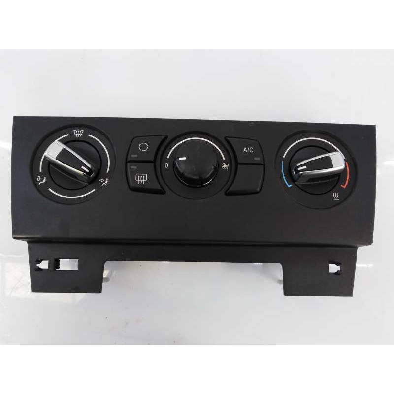 Recambio de mando calefaccion / aire acondicionado para bmw x1 (e84) sdrive 16d referencia OEM IAM 64119313738 A2C86261600 