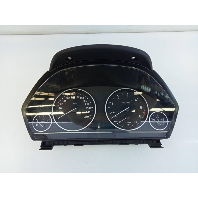 Recambio de cuadro instrumentos para bmw serie 3 lim. (f30) 316d referencia OEM IAM 17649411 9232893 