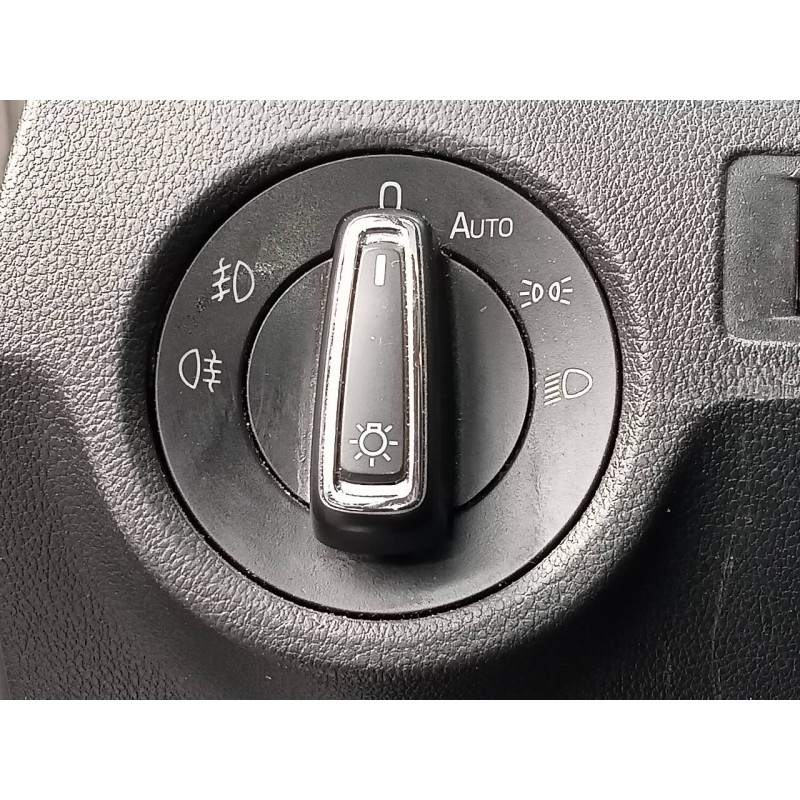 Recambio de mando luces para skoda rapid active referencia OEM IAM   