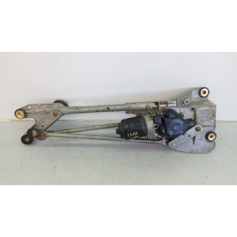 Recambio de motor limpia delantero para nissan x-trail (t30) sport referencia OEM IAM 288108H300  