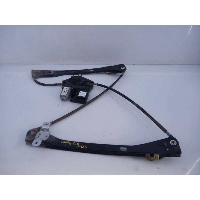 Recambio de elevalunas delantero derecho para volkswagen golf v berlina (1k1) highline referencia OEM IAM 1K0959702E 400835D 