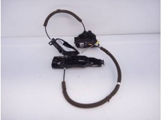 Recambio de cerradura puerta delantera izquierda para nissan qashqai (j11) acenta referencia OEM IAM   