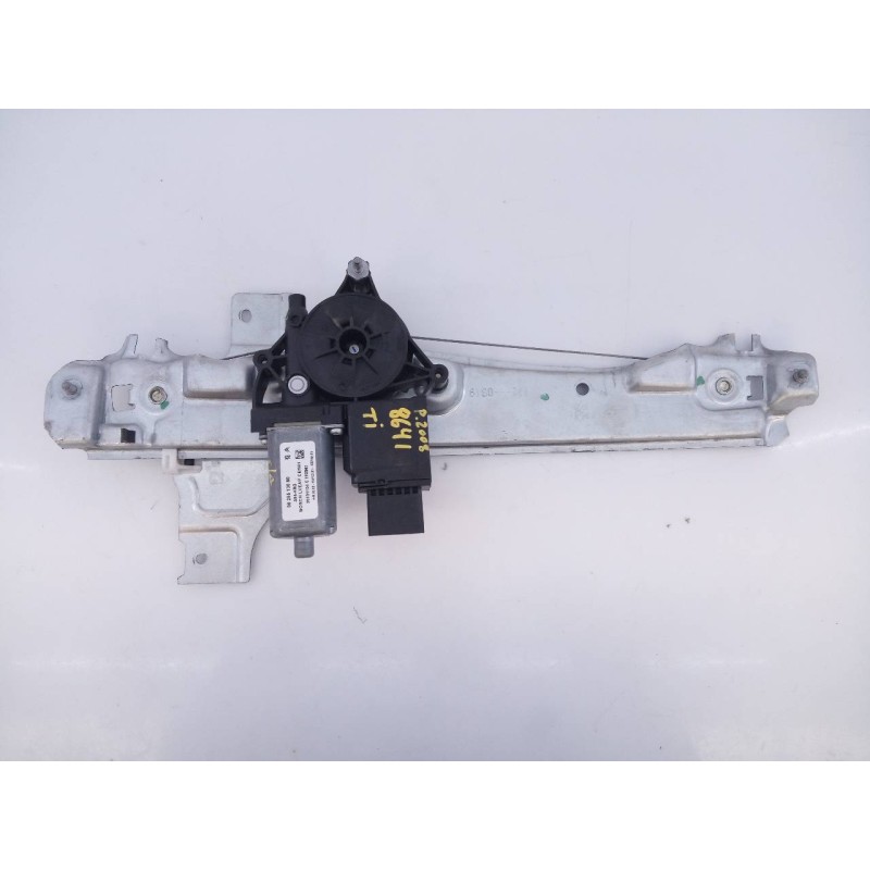 Recambio de elevalunas trasero izquierdo para peugeot 2008 (--.2013) allure referencia OEM IAM 9829513080  