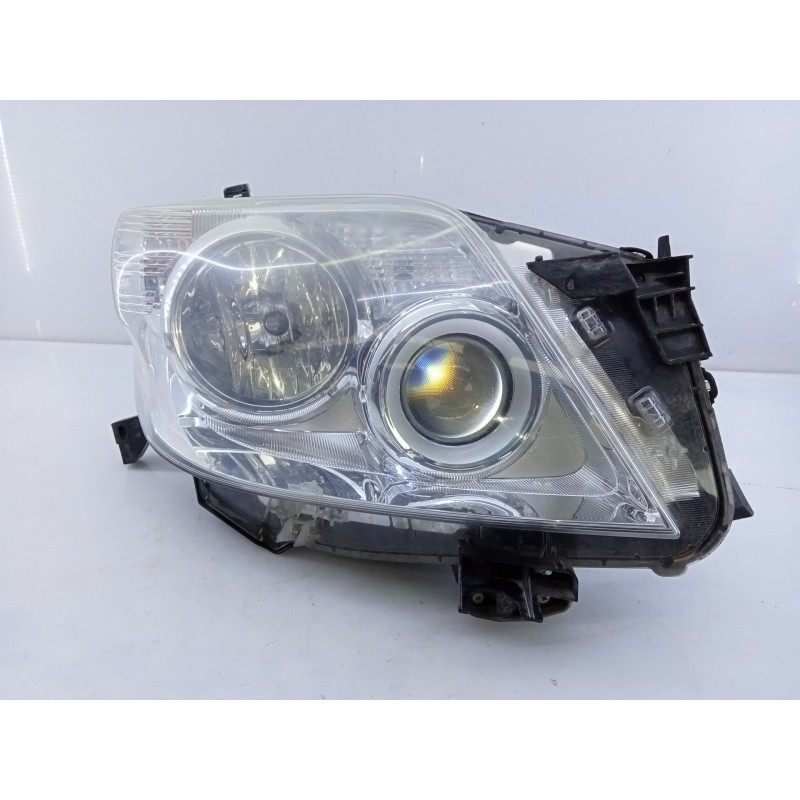 Recambio de faro derecho para toyota land cruiser (j15) basis referencia OEM IAM   