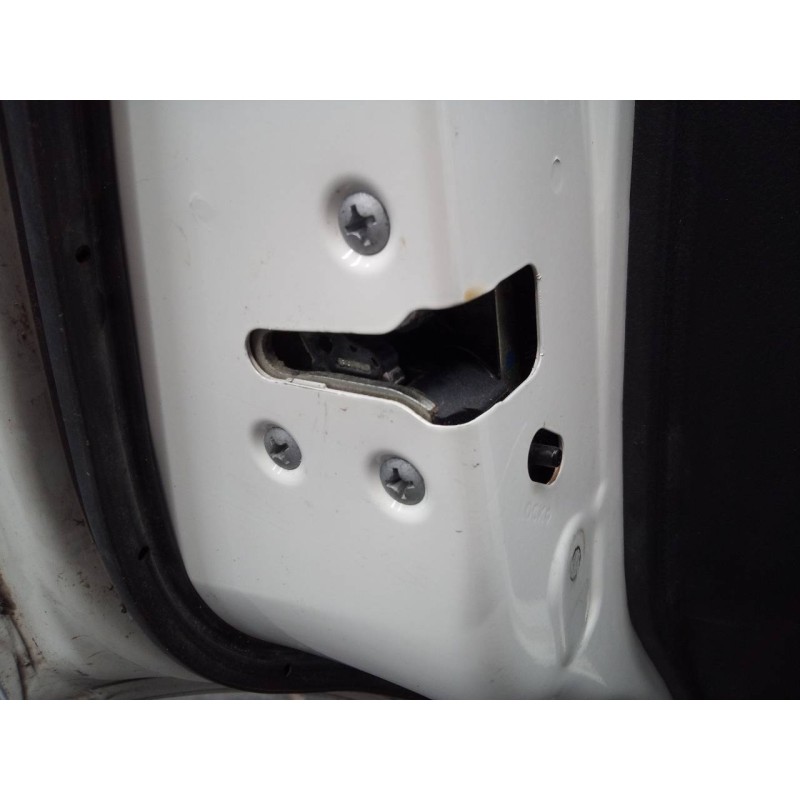 Recambio de cerradura puerta trasera izquierda para nissan qashqai (j11) acenta referencia OEM IAM   