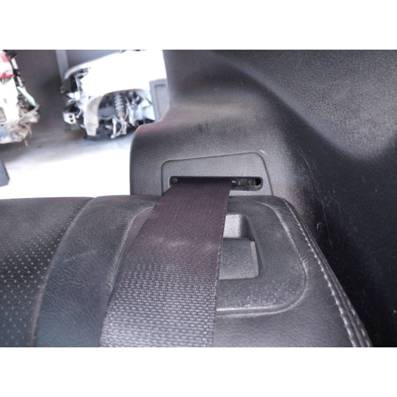 Recambio de cinturon seguridad trasero izquierdo para nissan qashqai (j11) acenta referencia OEM IAM   