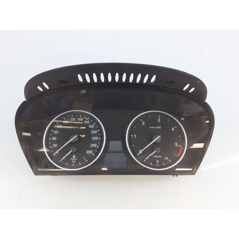 Recambio de cuadro instrumentos para bmw x5 (e70) 3.0sd referencia OEM IAM 986352578 A2C53299549 