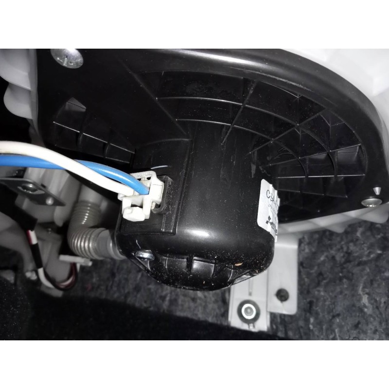 Recambio de ventilador calefaccion para mitsubishi asx (ga0w) 1.8 di-d cat referencia OEM IAM CSA431D214  