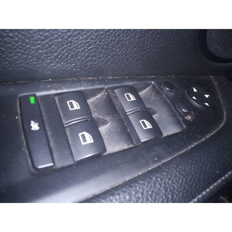 Recambio de mando elevalunas delantero izquierdo para bmw x5 (e70) 3.0sd referencia OEM IAM   