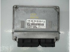 Recambio de centralita motor uce para volkswagen golf vi (5k1) advance referencia OEM IAM 06A906033JF 5WP4062201 