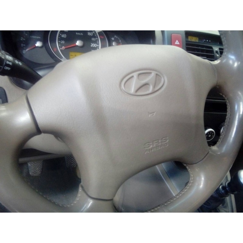 Recambio de airbag delantero izquierdo para hyundai tucson (jm) 2.0 crdi comfort referencia OEM IAM   