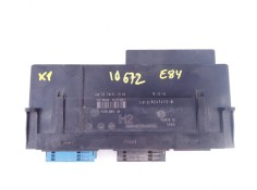 Recambio de modulo electronico para bmw x1 (e84) sdrive 18d referencia OEM IAM 924747201 5576538971 