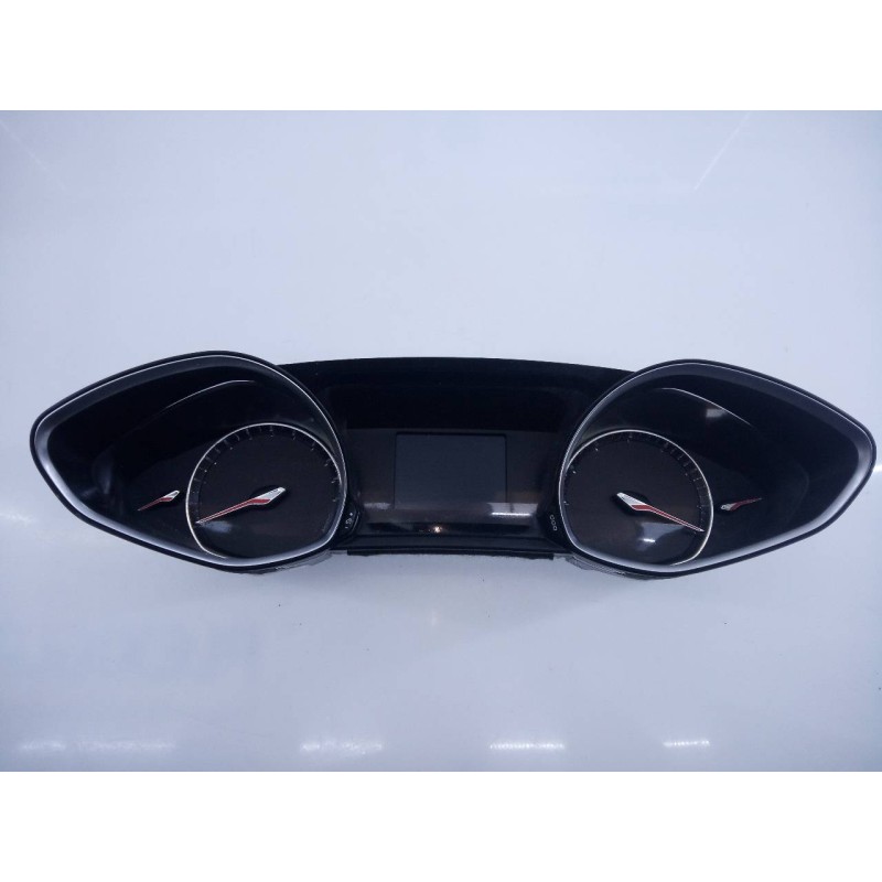 Recambio de cuadro instrumentos para peugeot 308 active referencia OEM IAM 9825206280  