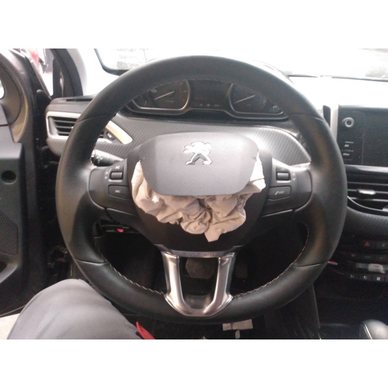 Recambio de volante para peugeot 2008 (--.2013) allure referencia OEM IAM   