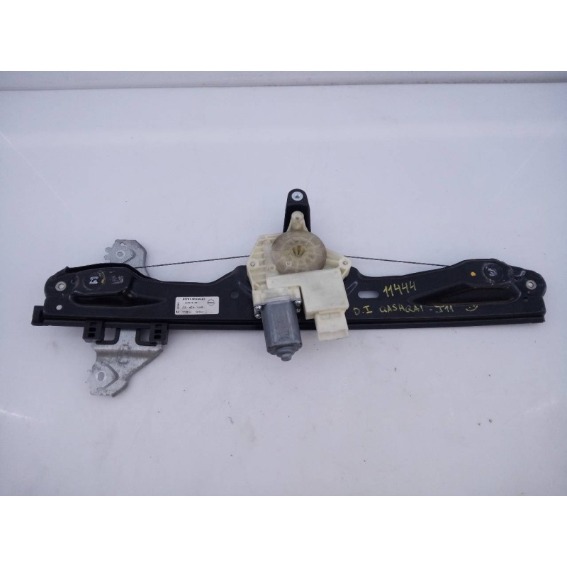 Recambio de elevalunas delantero izquierdo para nissan qashqai (j11) acenta referencia OEM IAM 807014EA0A A72069110 