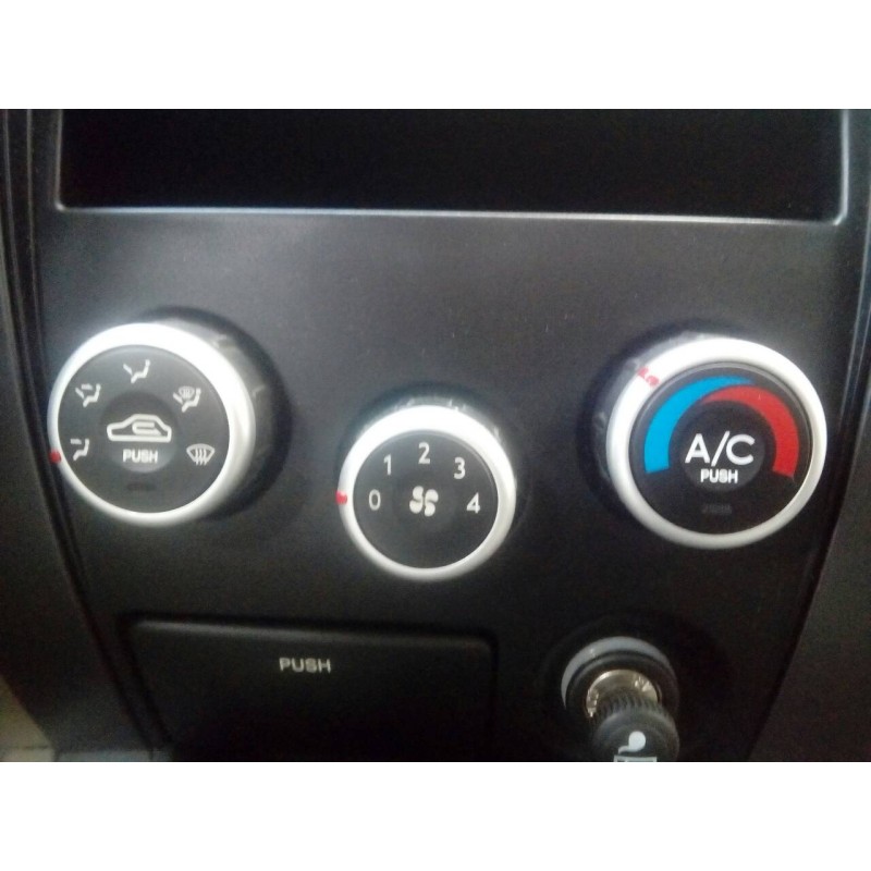 Recambio de mando calefaccion / aire acondicionado para hyundai tucson (jm) 2.0 crdi comfort referencia OEM IAM   